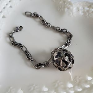 HAND-CRAFTED BRACELET